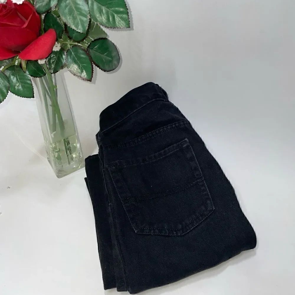 “Place” Boys Jeans Black